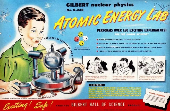 Atomic Energy