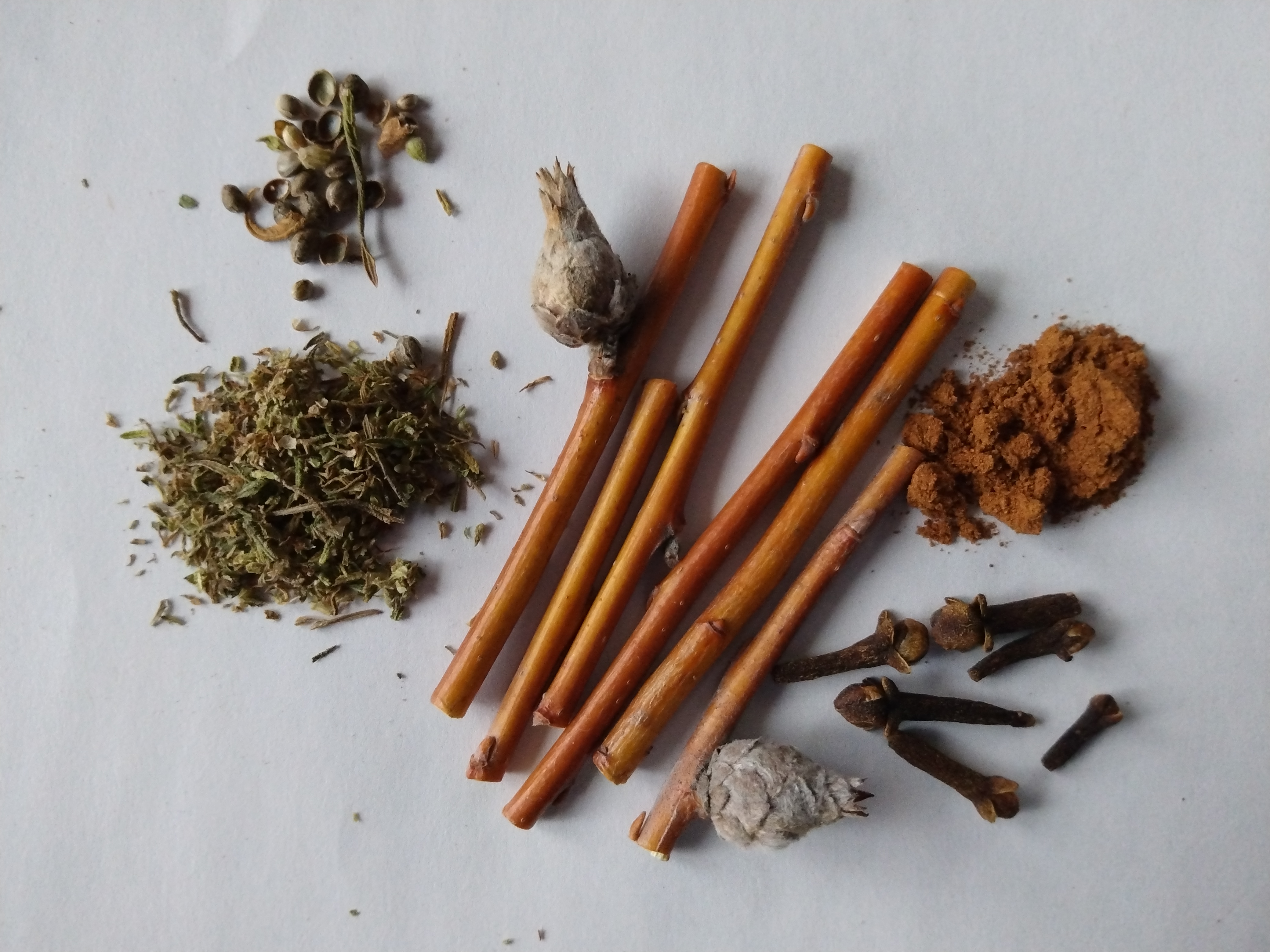 Taos tea