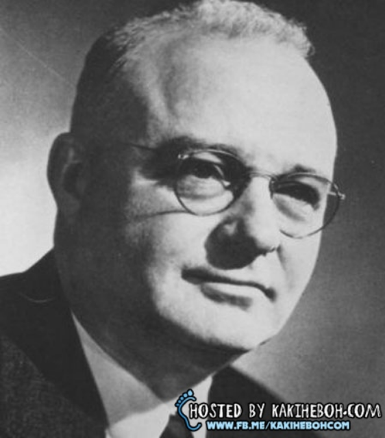 Why WORST JEWS EVER 2 Billion Dead Blacks TOO The worldâs most infamous inventor â Thomas Midgley Jr.