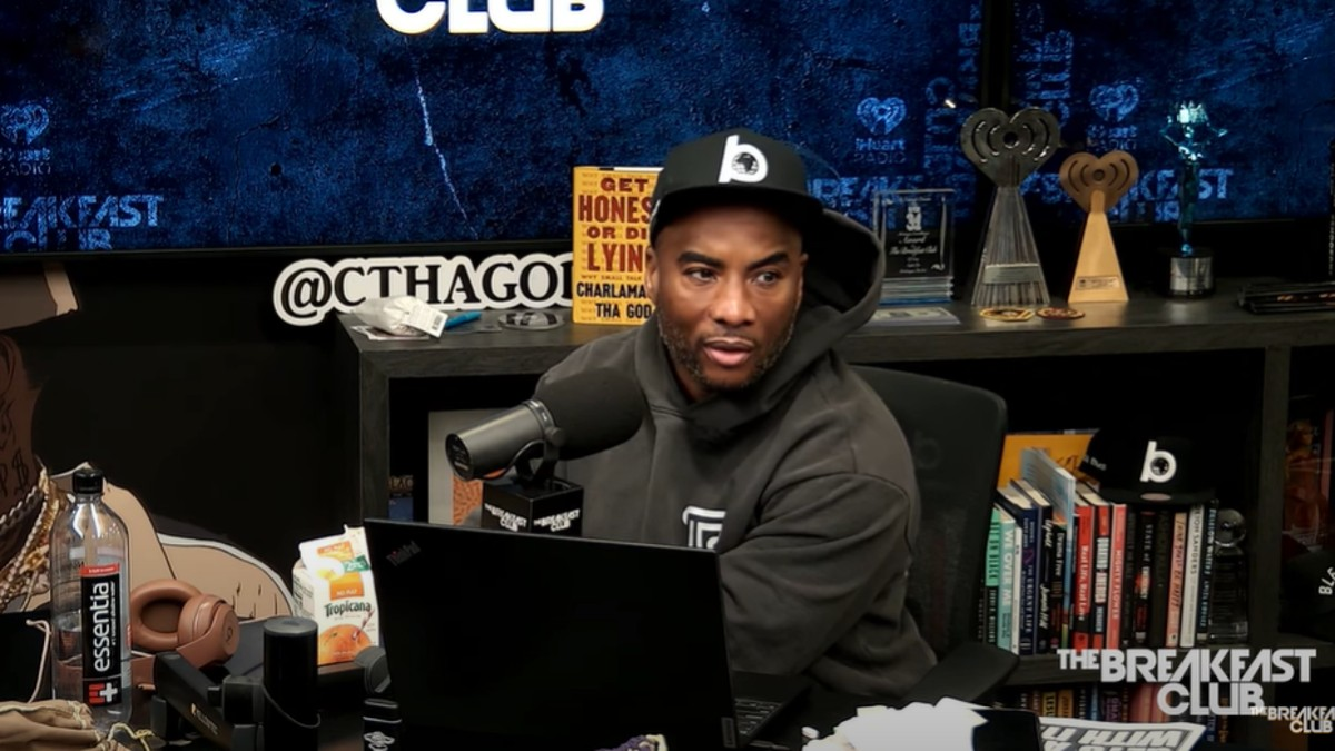 Charlamagne tha God