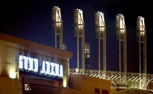 Gund Arena