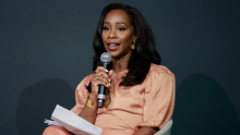 CNN host Abby Phillip called on the Democratic Party to reject "groupthink" and allow for viewpoints to be heard, especially in elite circles.  CNN host Abby Phillip called on the Democratic Party to reject "groupthink" and allow for viewpoints to be heard, especially in elite circles.