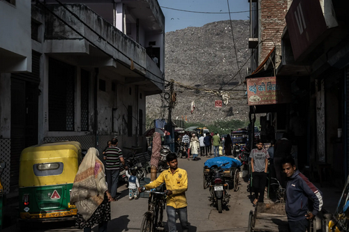 âGreenâ Revolution Poisoning Indiaâs Capital