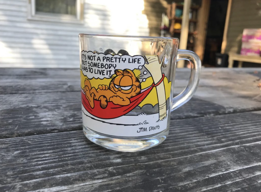 Nazi Garfield