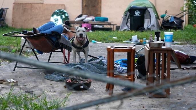 Homeless